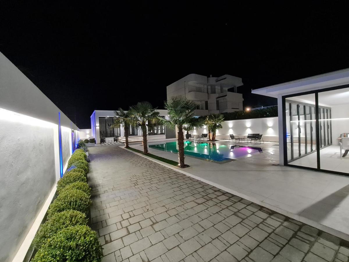 Lt Luxury Villa Rrushkull  Exterior foto