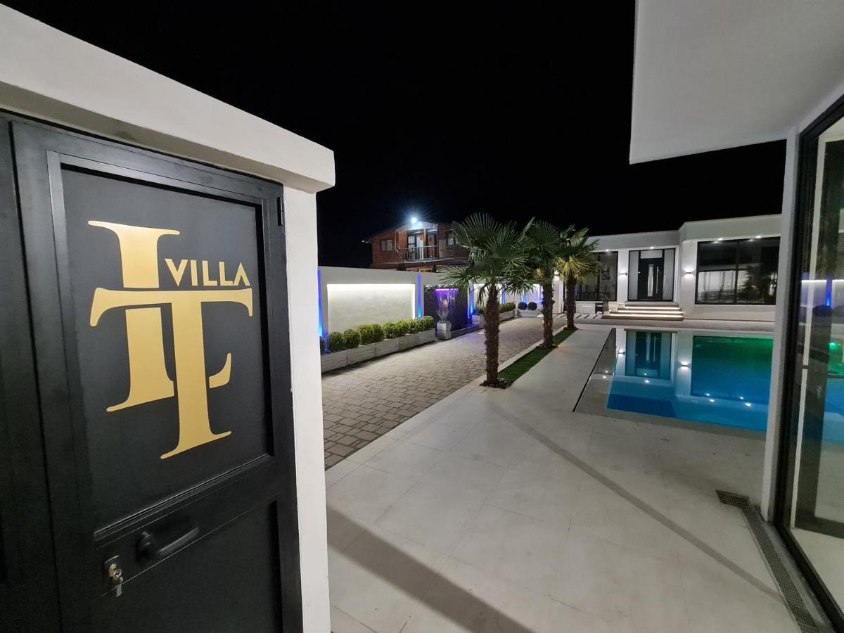 Lt Luxury Villa Rrushkull  Exterior foto