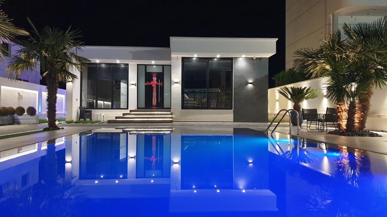 Lt Luxury Villa Rrushkull  Exterior foto