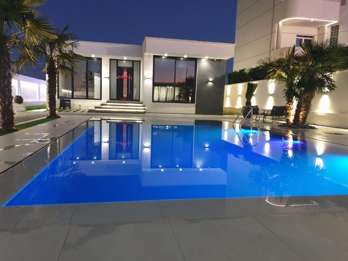 Lt Luxury Villa Rrushkull  Exterior foto