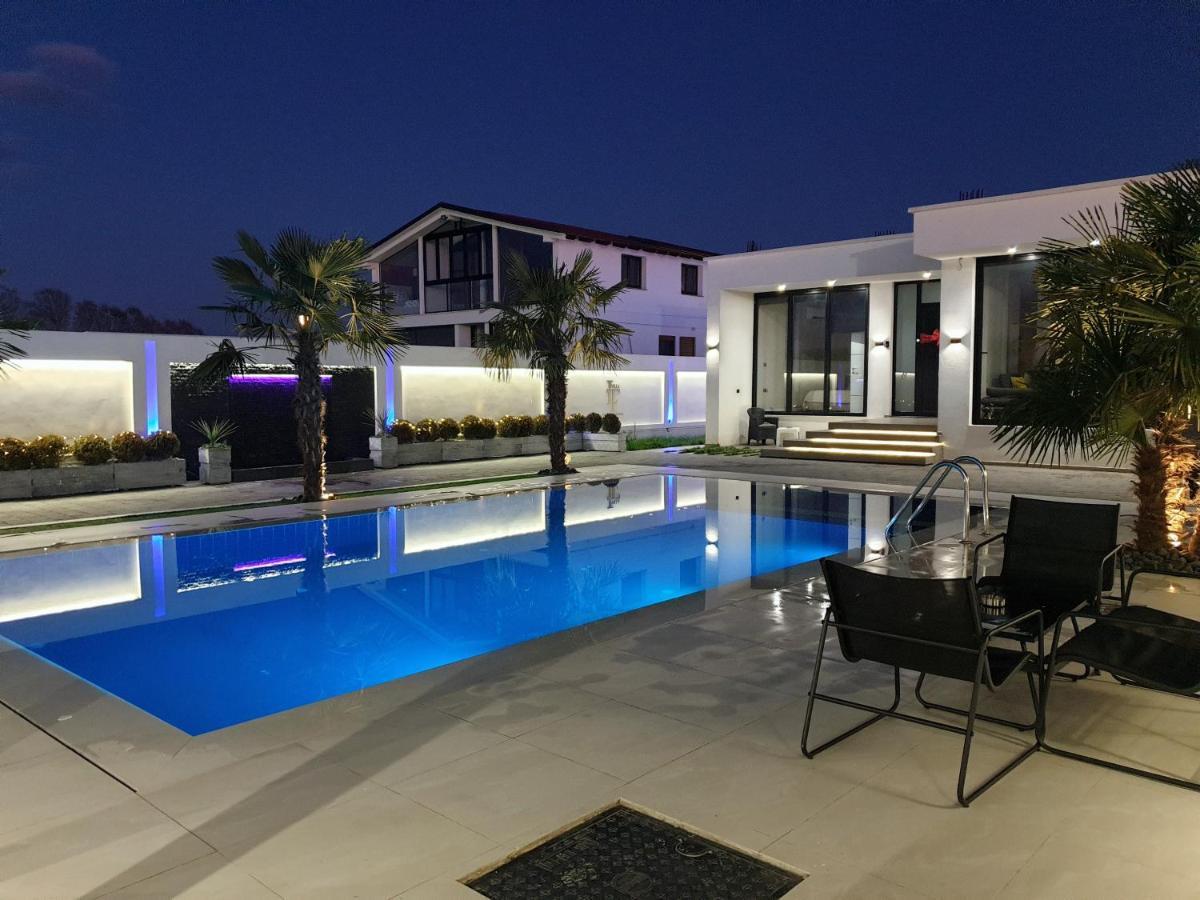 Lt Luxury Villa Rrushkull  Exterior foto