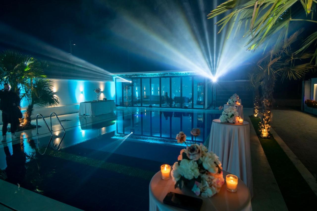 Lt Luxury Villa Rrushkull  Exterior foto